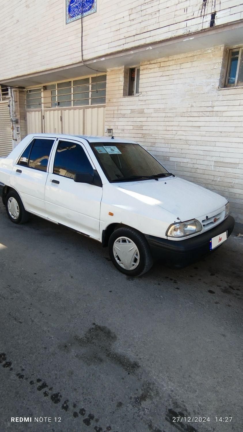 پراید 131 SX - 1396