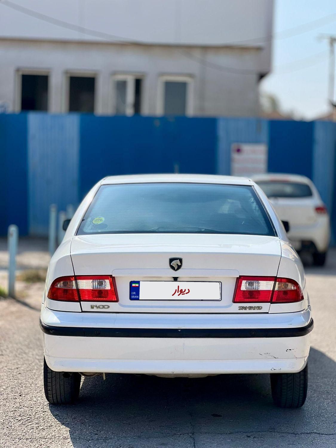 سمند LX XU7 - 1398