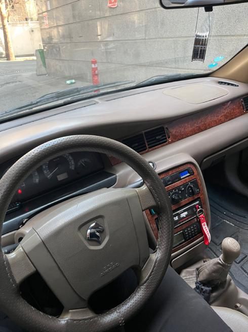 سمند LX EF7 دوگانه سوز - 1395