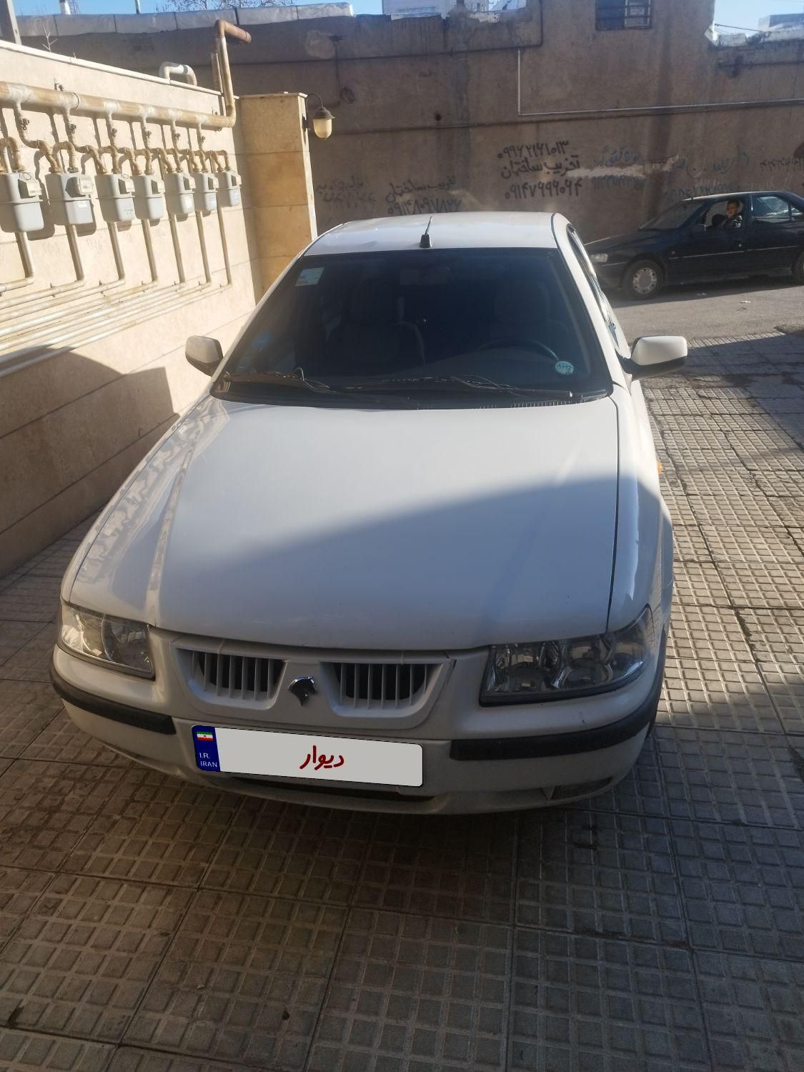 سمند LX XU7 - 1388