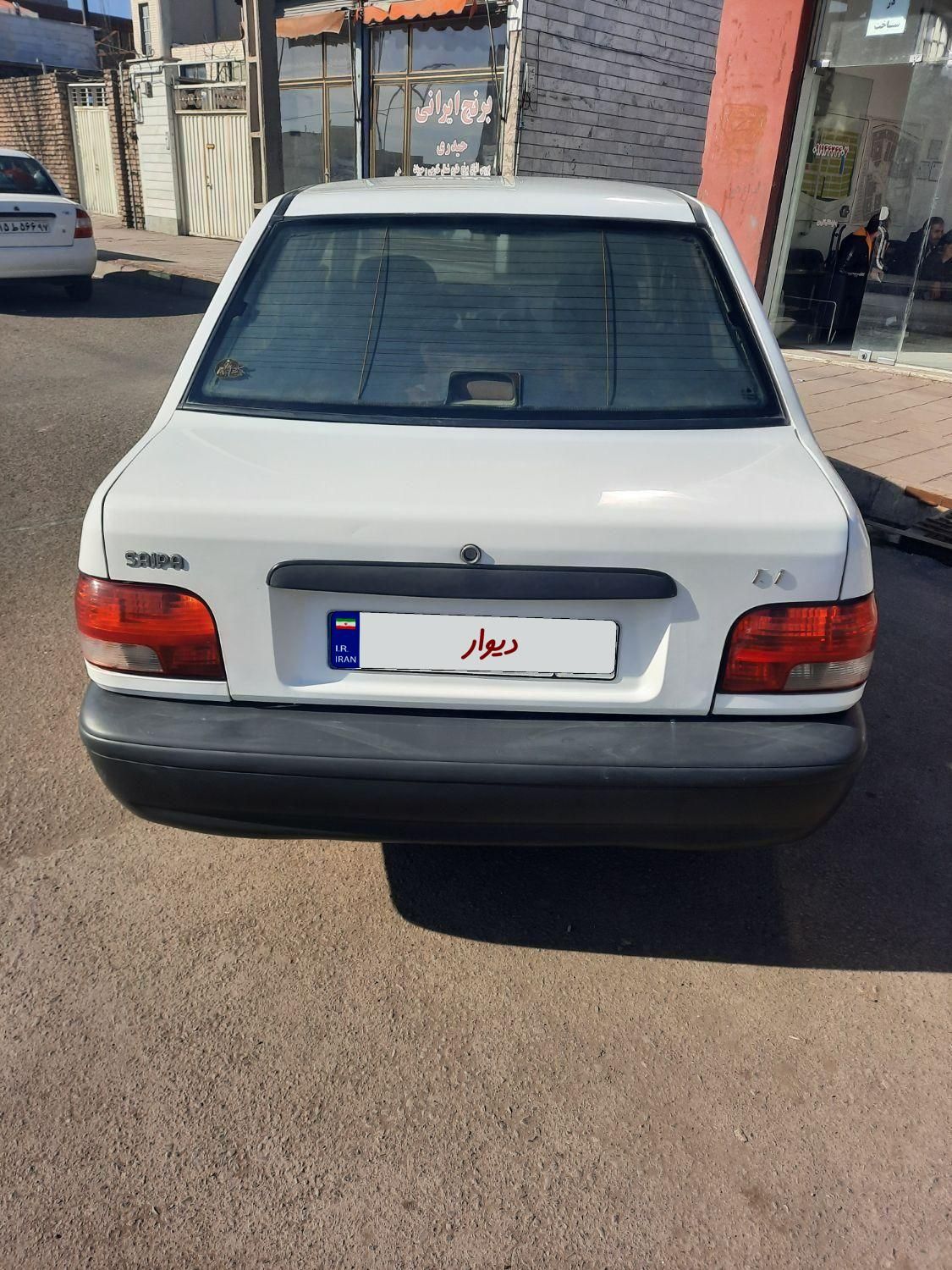 پراید 131 LE - 1391