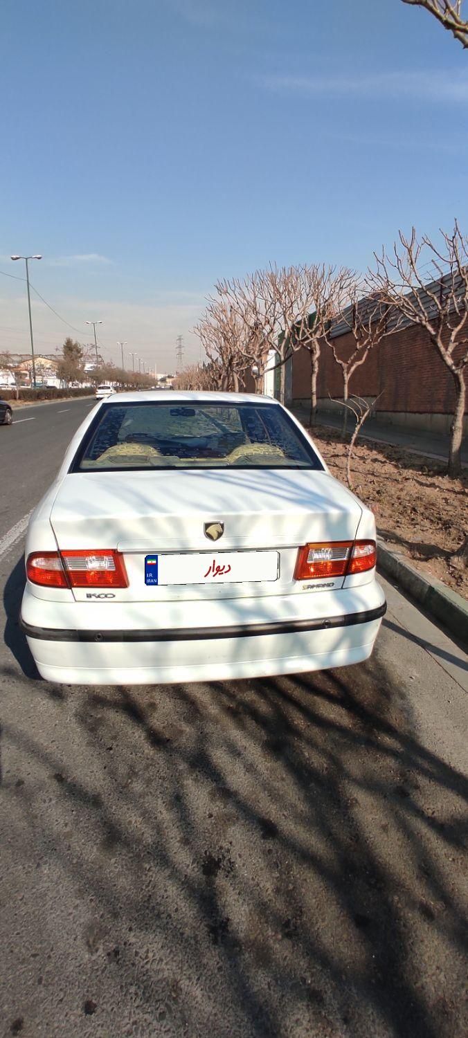 سمند LX XU7 - 1396