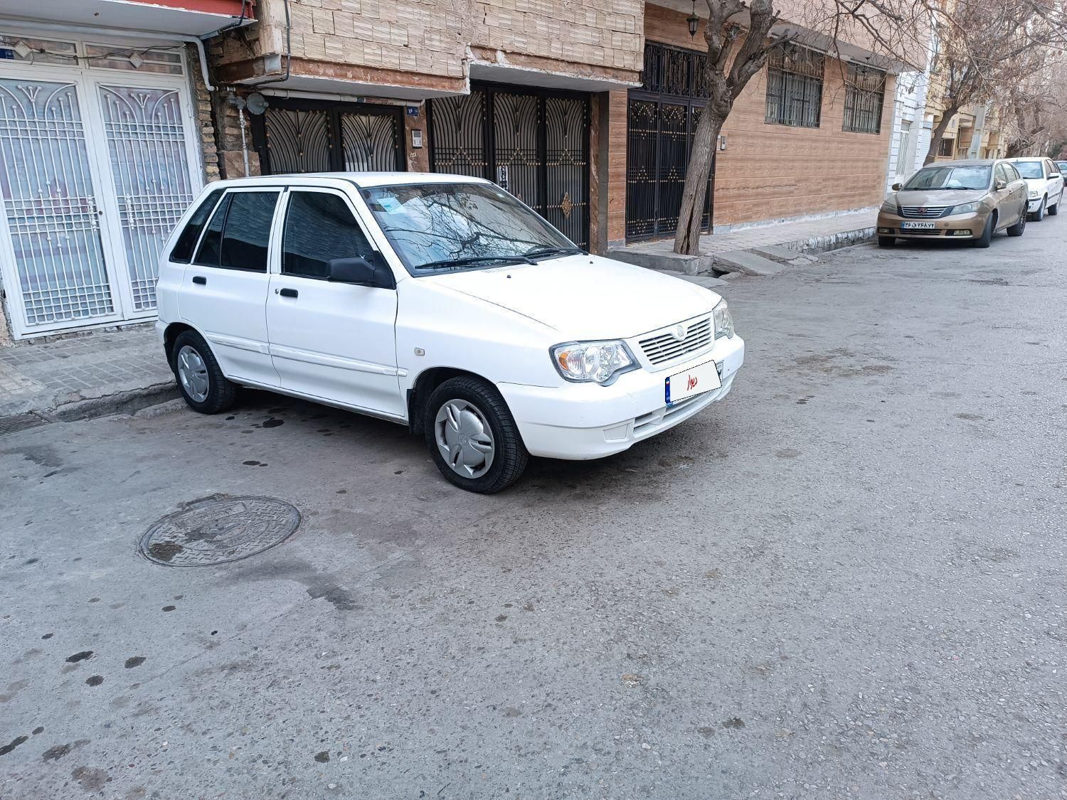 پراید 111 SE - 1396