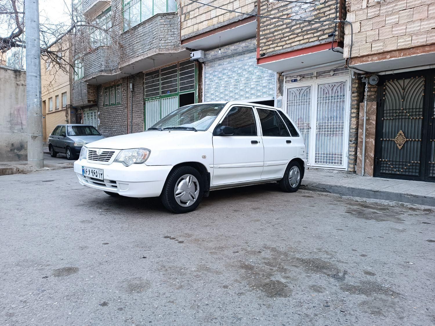 پراید 111 SE - 1396