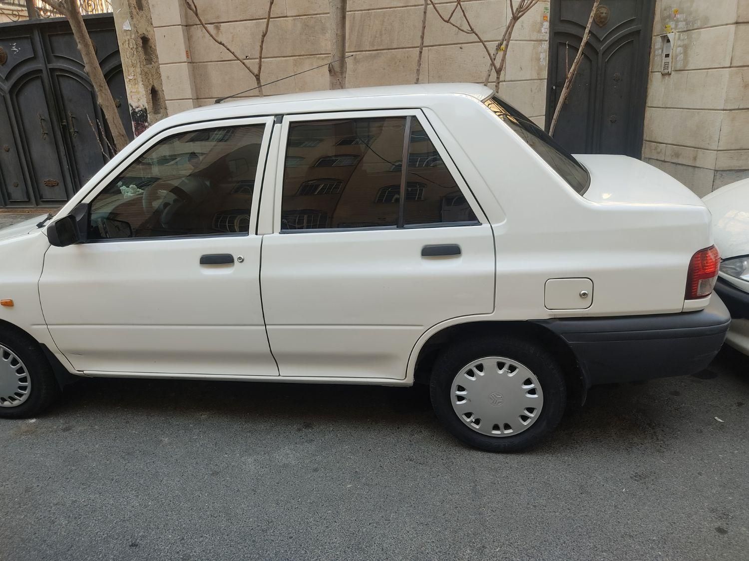 پراید 131 SE - 1398