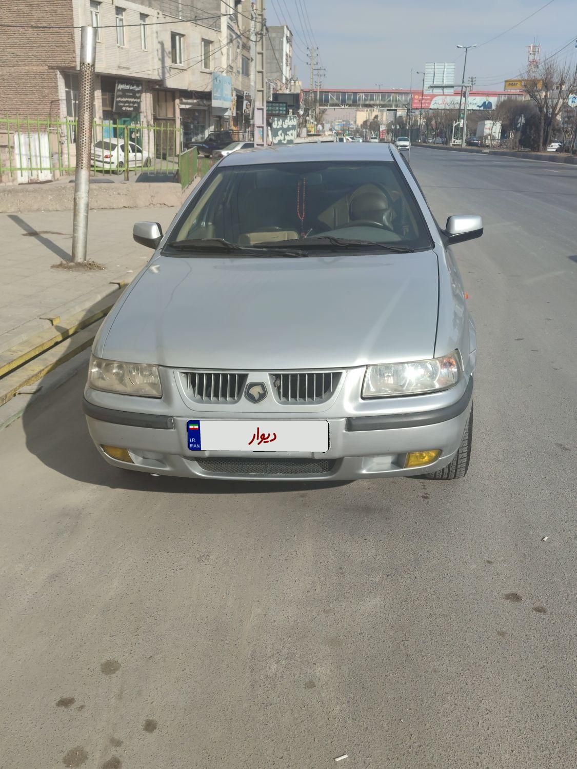 سمند LX XU7 - 1387