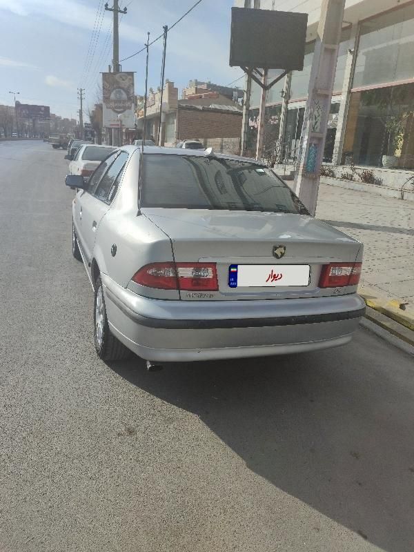 سمند LX XU7 - 1387