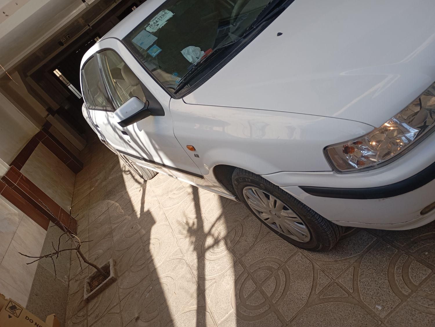 سمند LX EF7 دوگانه سوز - 1397