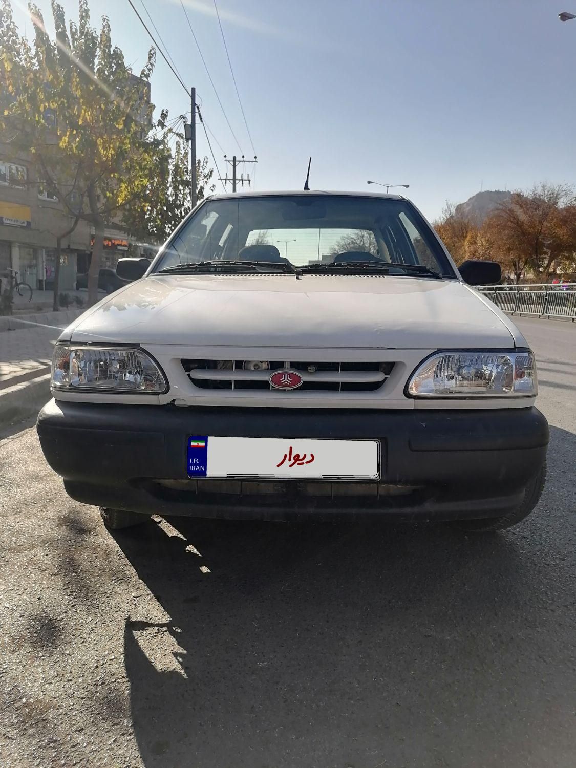 پراید 131 SE - 1394