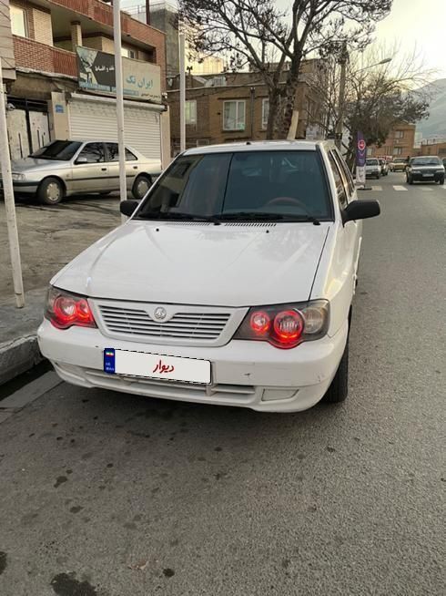 پراید 111 SE - 1394