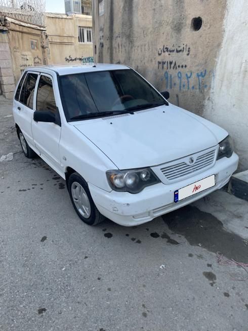 پراید 111 SE - 1394