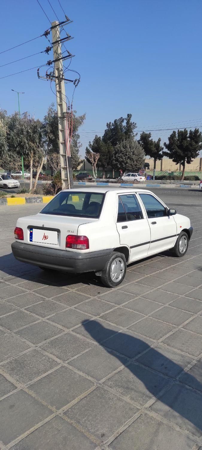 پراید 131 SE - 1395