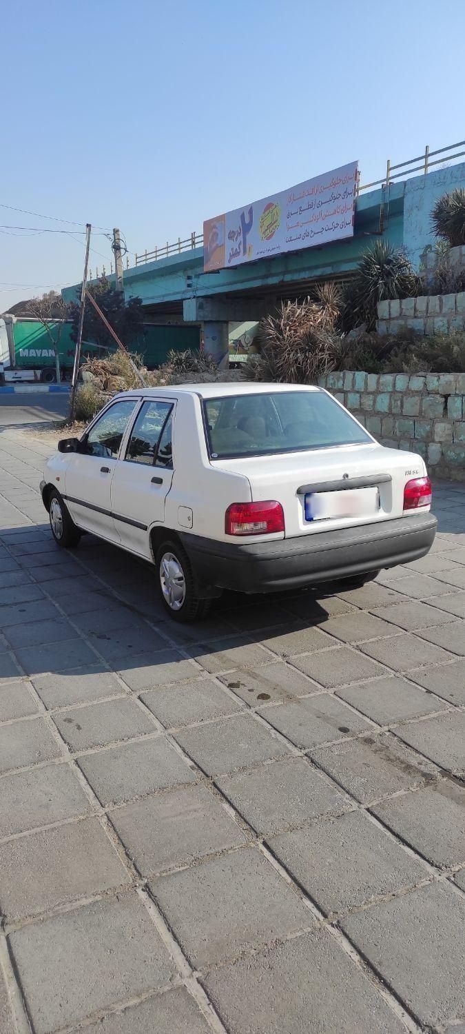 پراید 131 SE - 1395