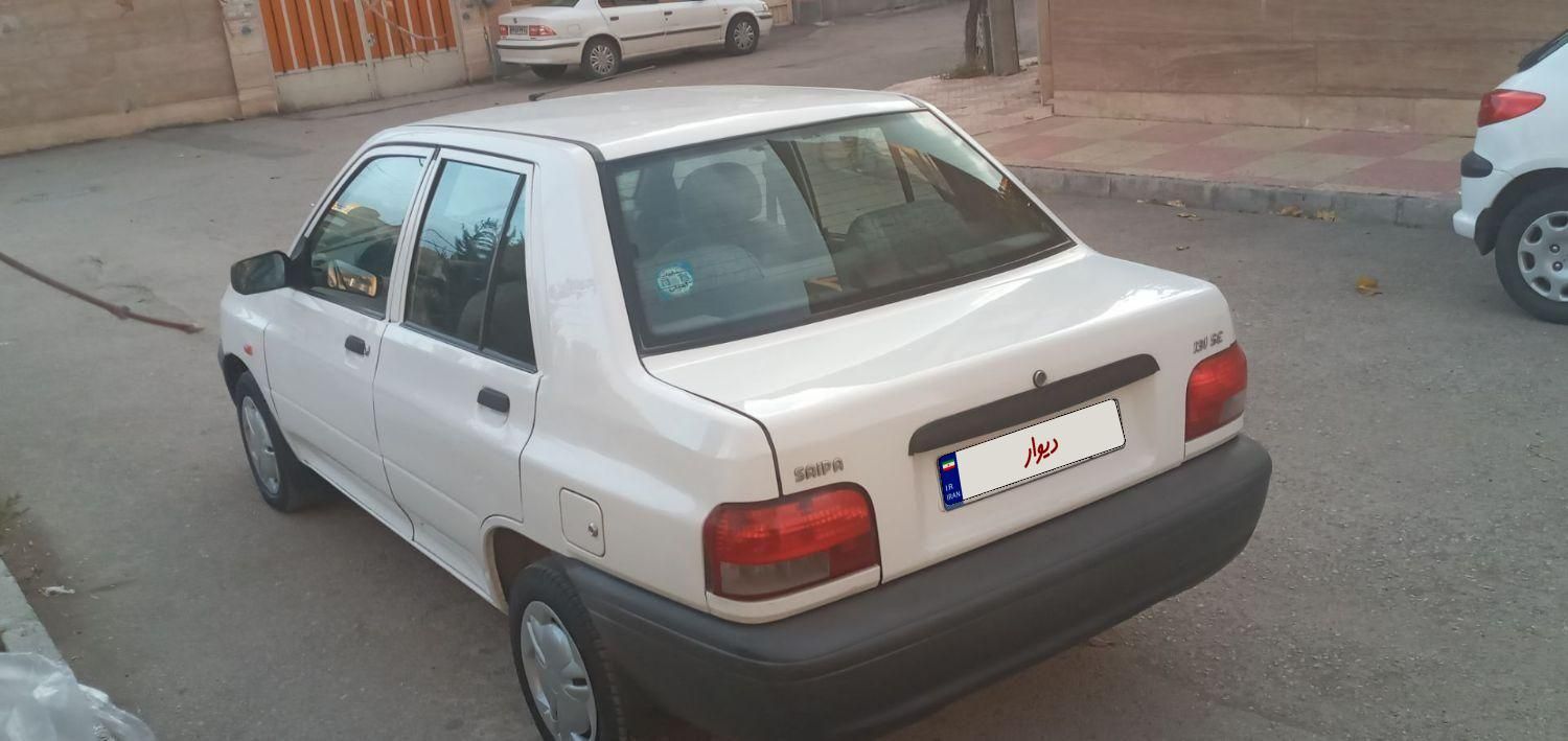 پراید 111 SE - 1396