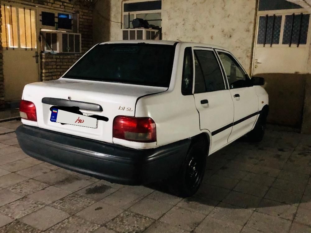 پراید 131 SL - 1392