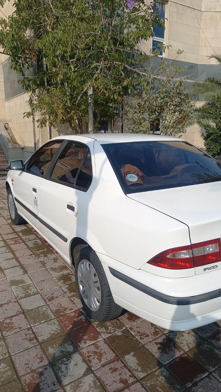 سمند LX XU7 - 1399