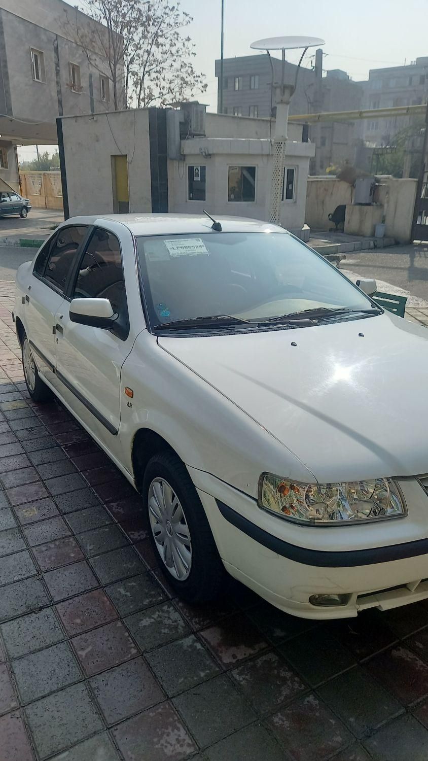 سمند LX XU7 - 1399