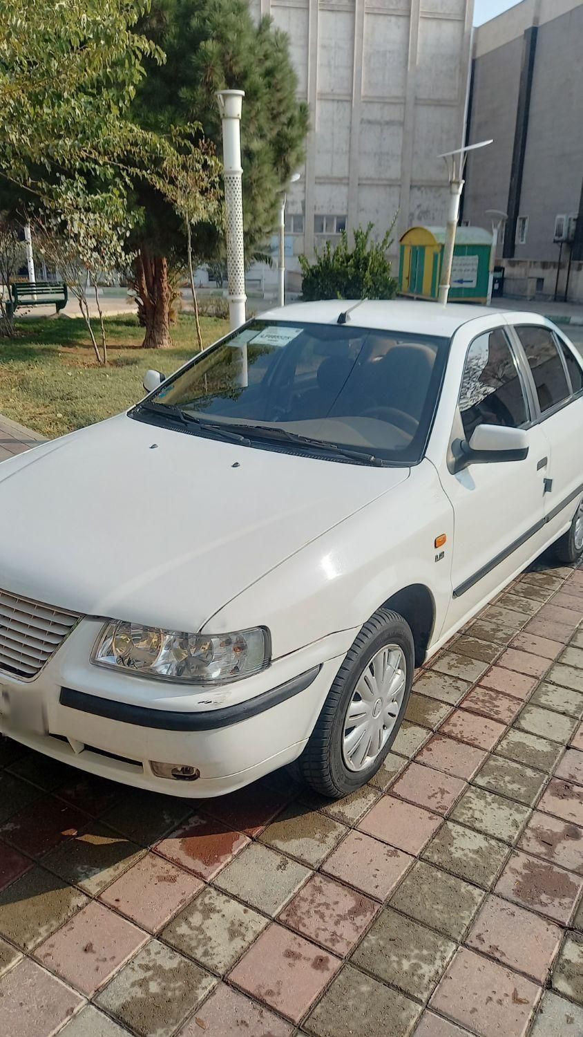 سمند LX XU7 - 1399