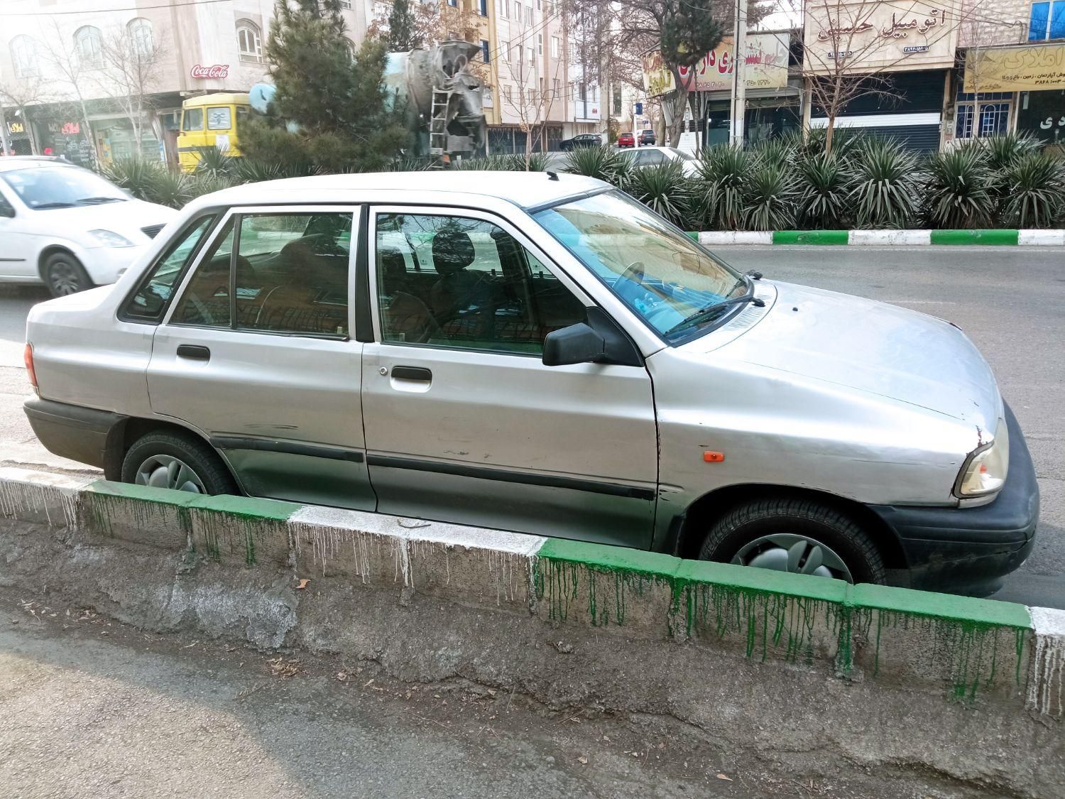 پراید 131 SL - 1390