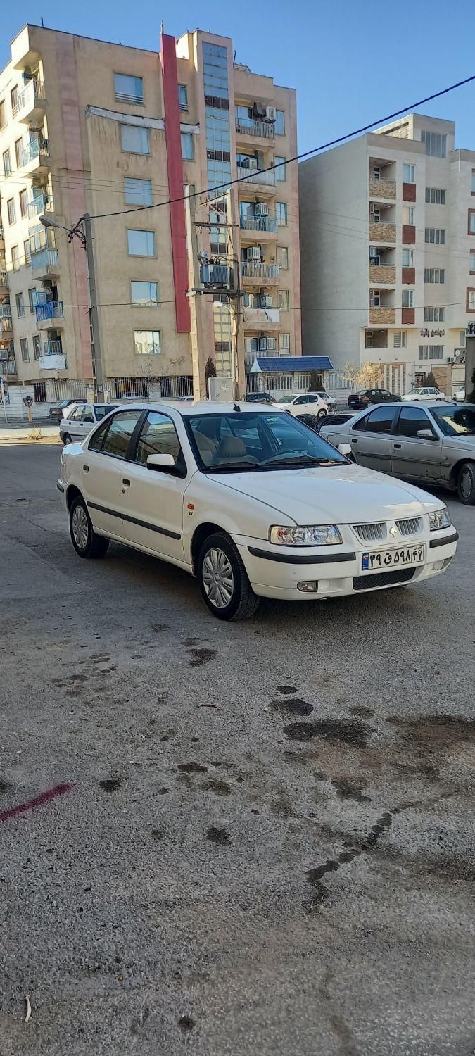 سمند LX EF7 - 1392