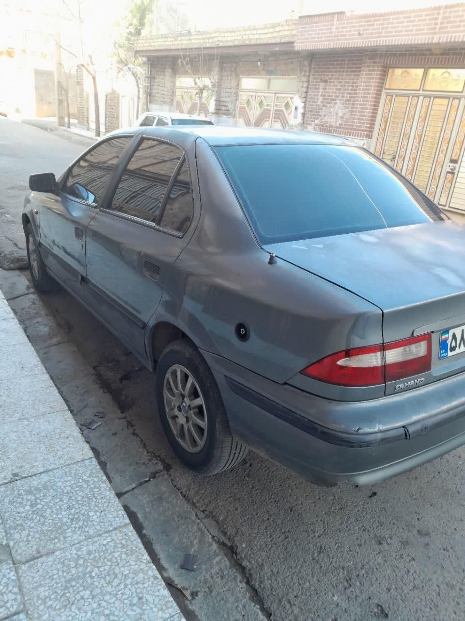 سمند LX XU7 - 1387