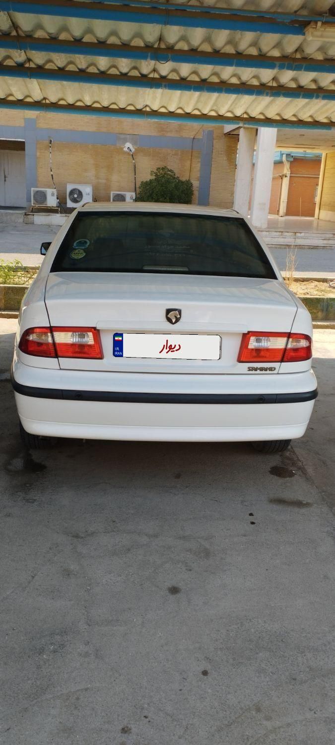 سمند LX XU7 - 1400