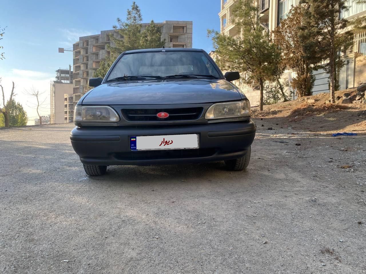 پراید 131 SL - 1391