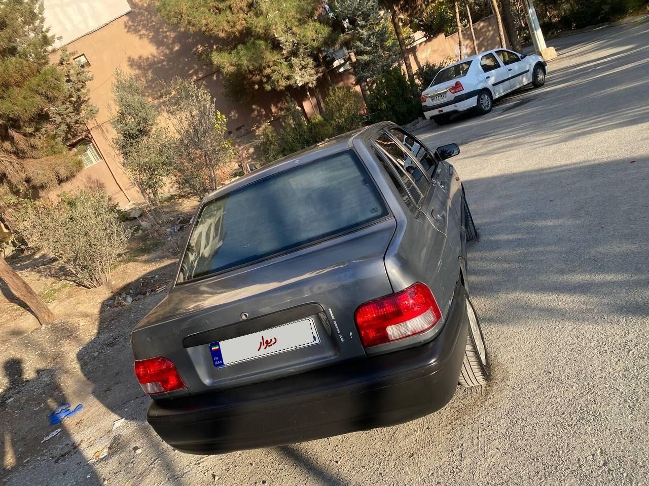 پراید 131 SL - 1391