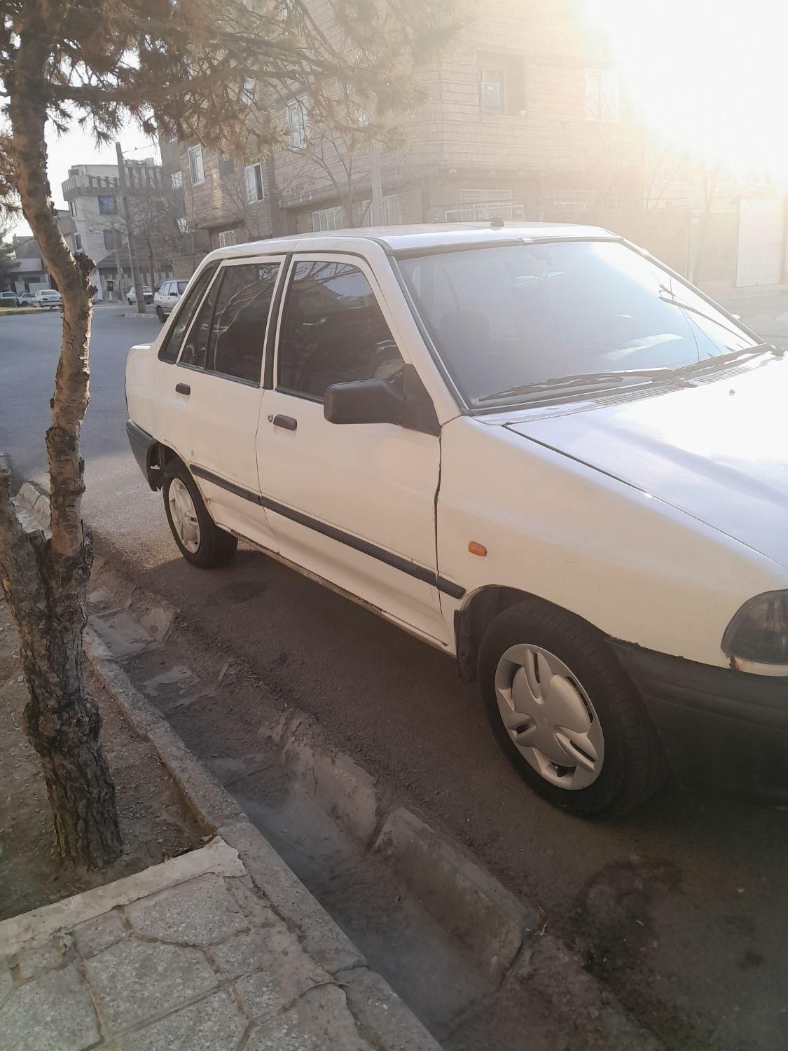 پراید 131 SL - 1390