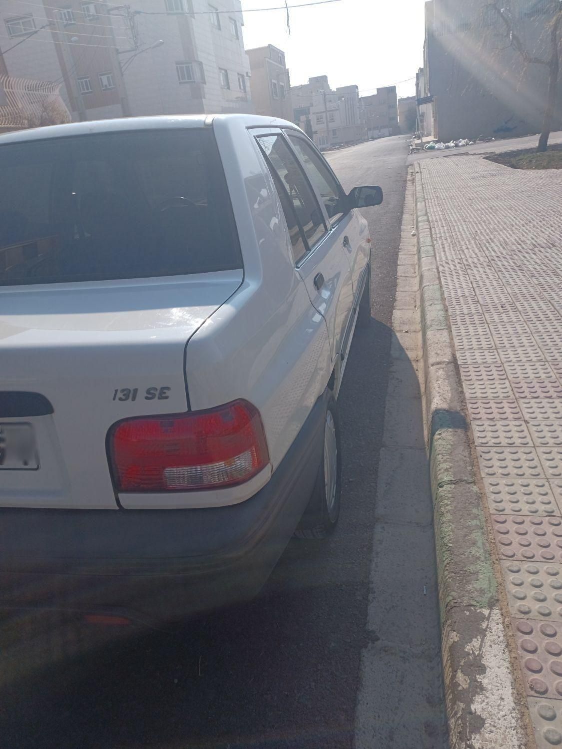 پراید 131 SE - 1398