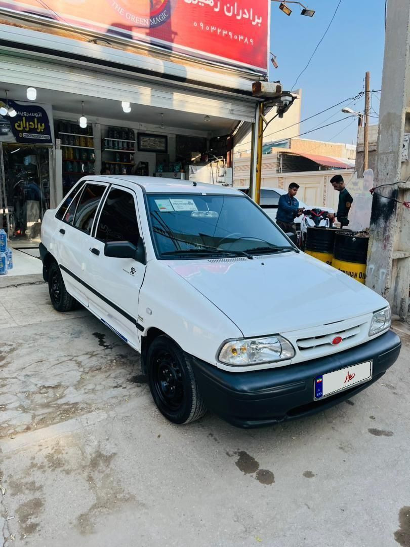 پراید 131 SX - 1392