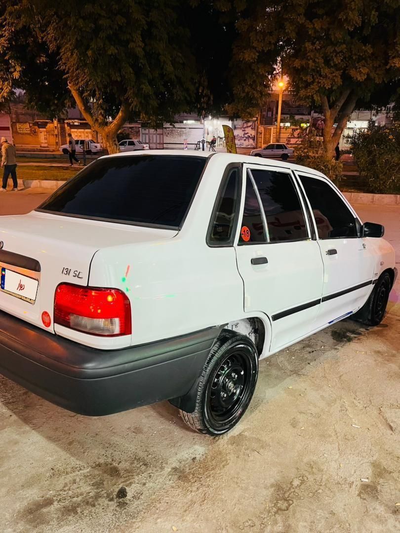 پراید 131 SX - 1392