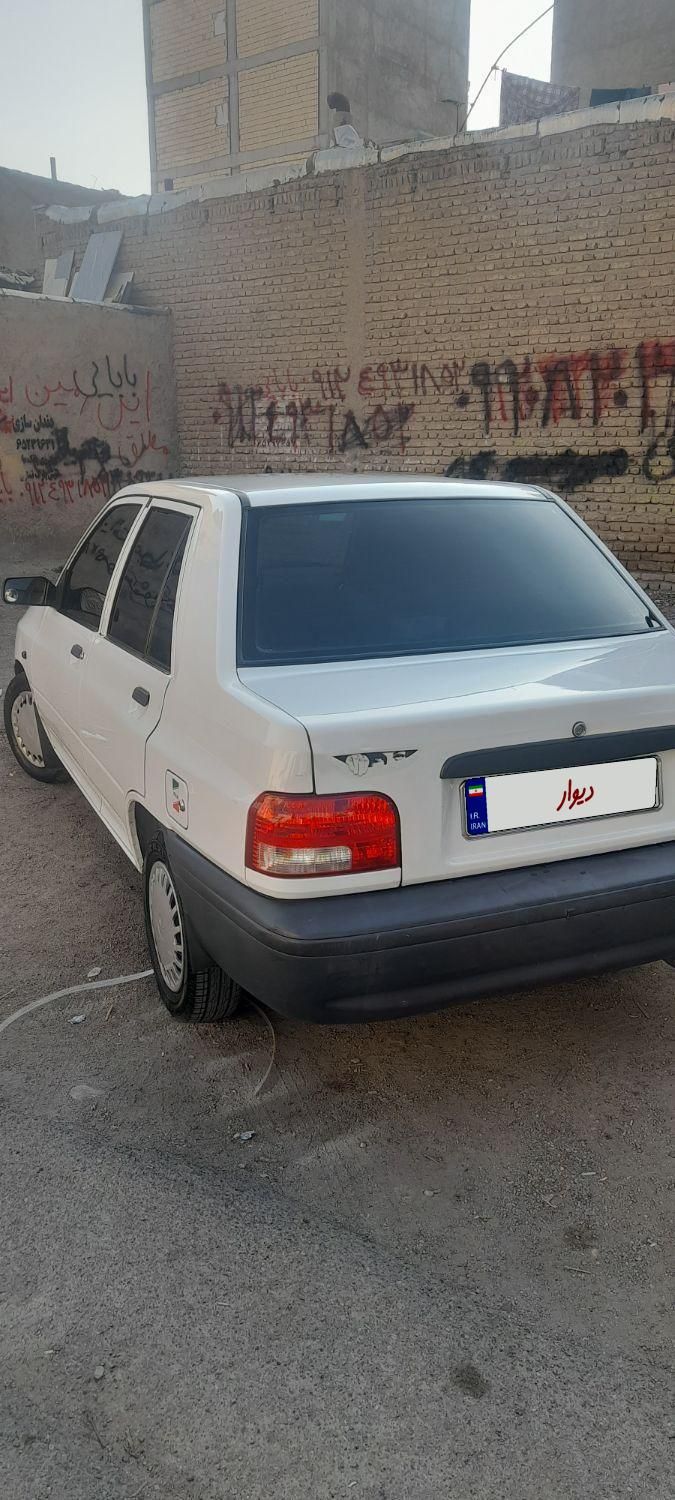 پراید 131 SE - 1397