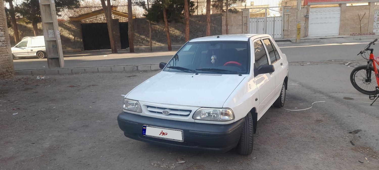 پراید 131 SE - 1397