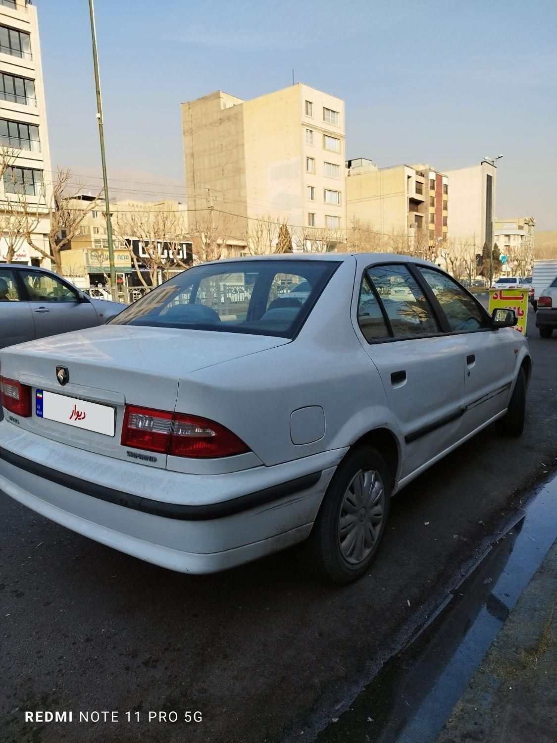 سمند LX XU7 - 1394