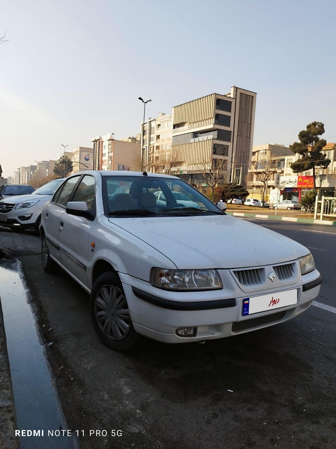 سمند LX XU7 - 1394