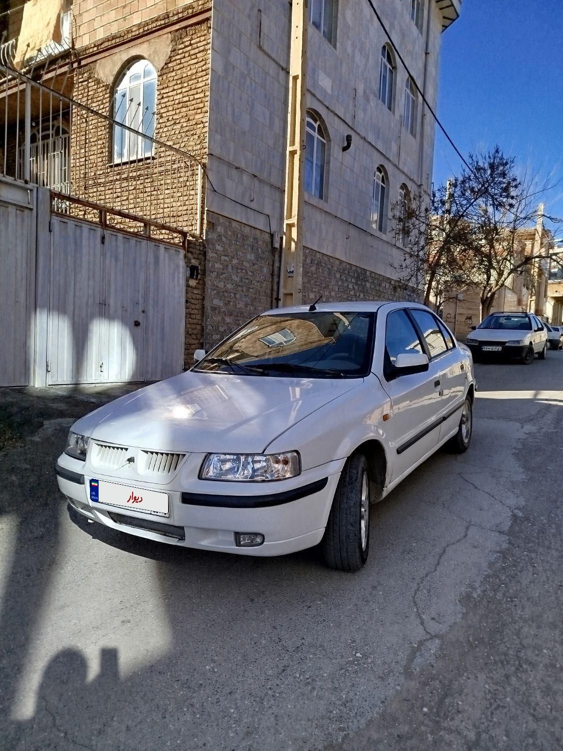 سمند LX XU7 - 1394