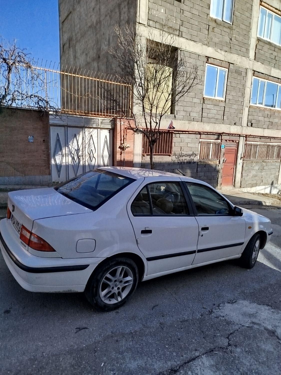 سمند LX XU7 - 1394