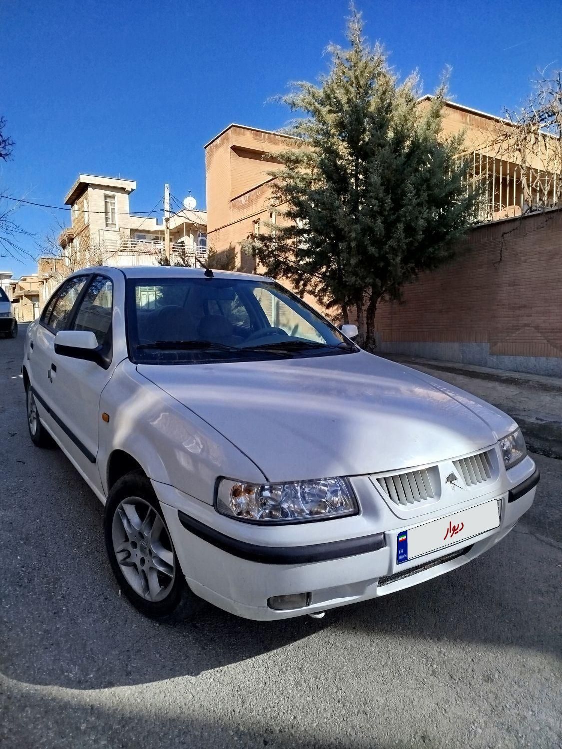 سمند LX XU7 - 1394