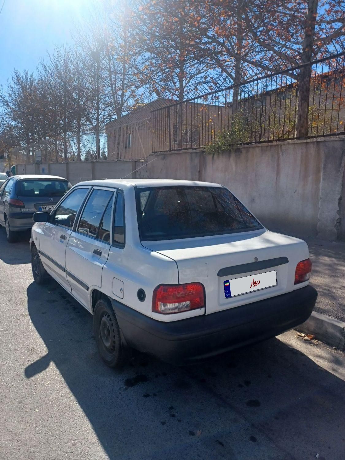 پراید 131 SX - 1390