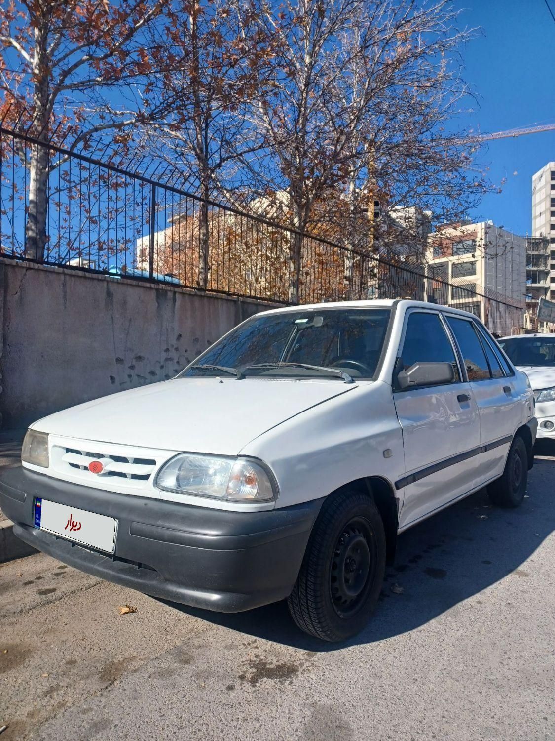 پراید 131 SX - 1390