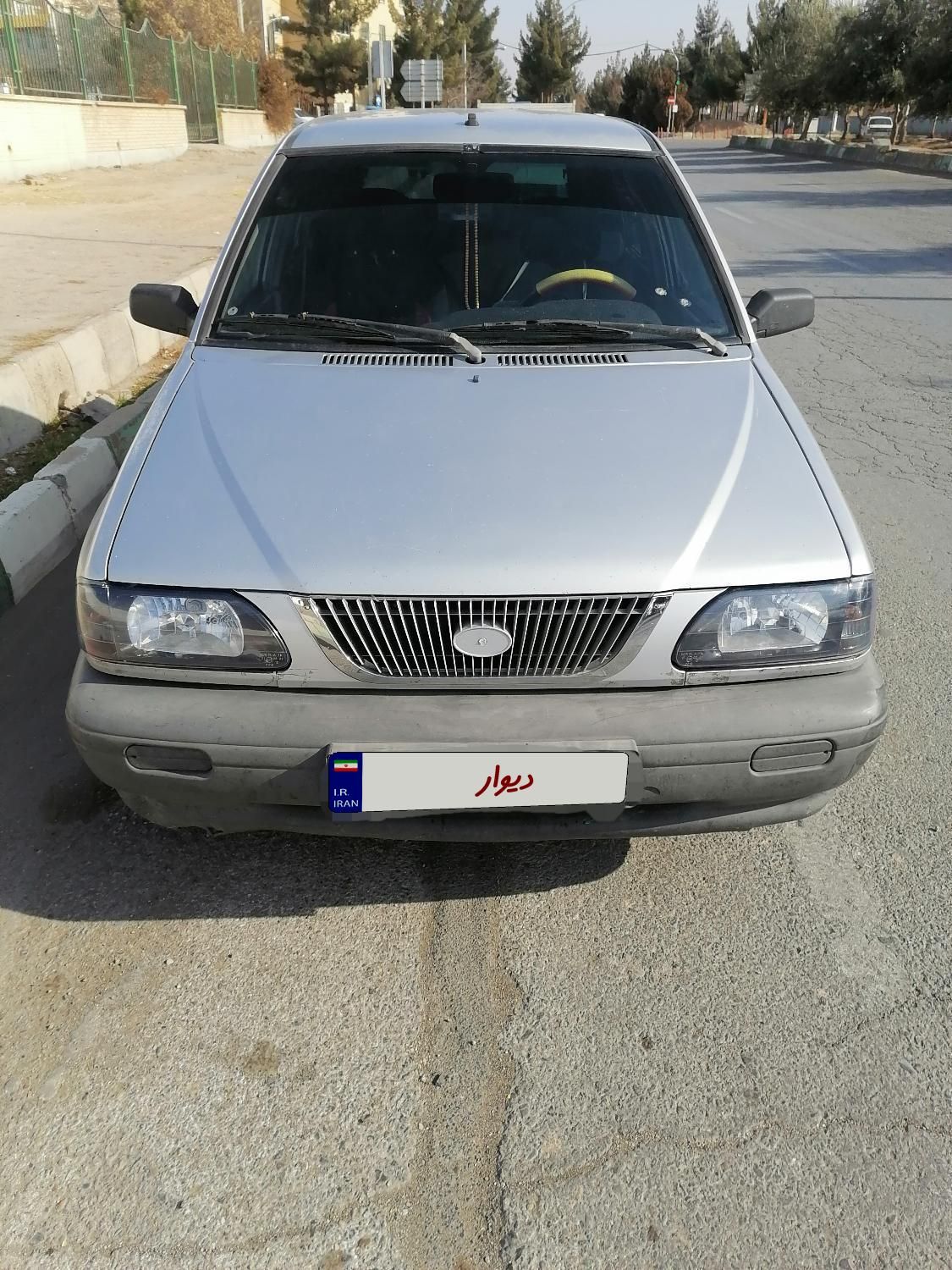 پراید 141 SX - 1390