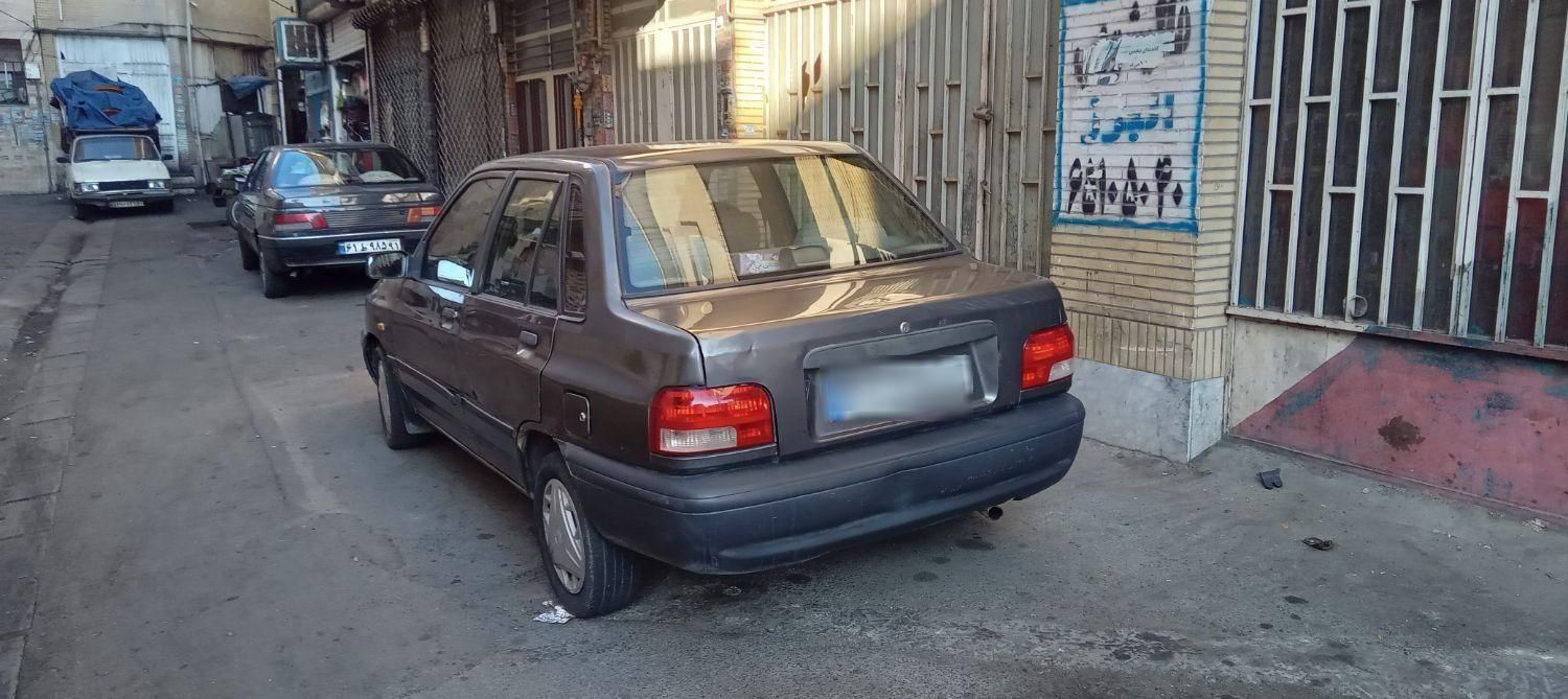 پراید 131 SX - 1390