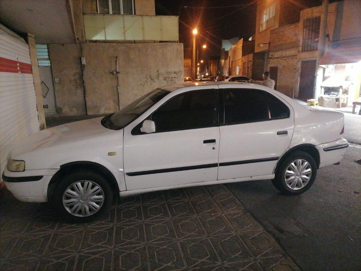 سمند LX XU7 - 1382