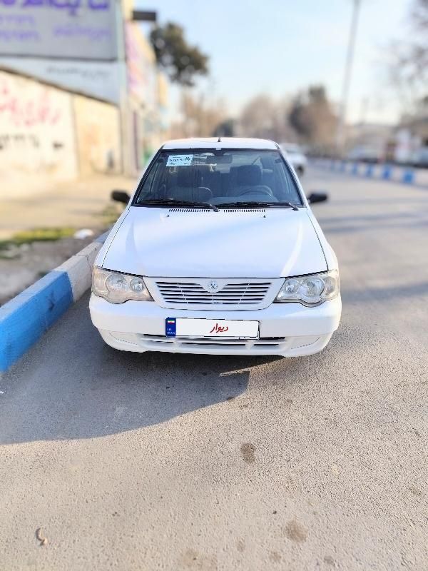 پراید 111 SL - 1389