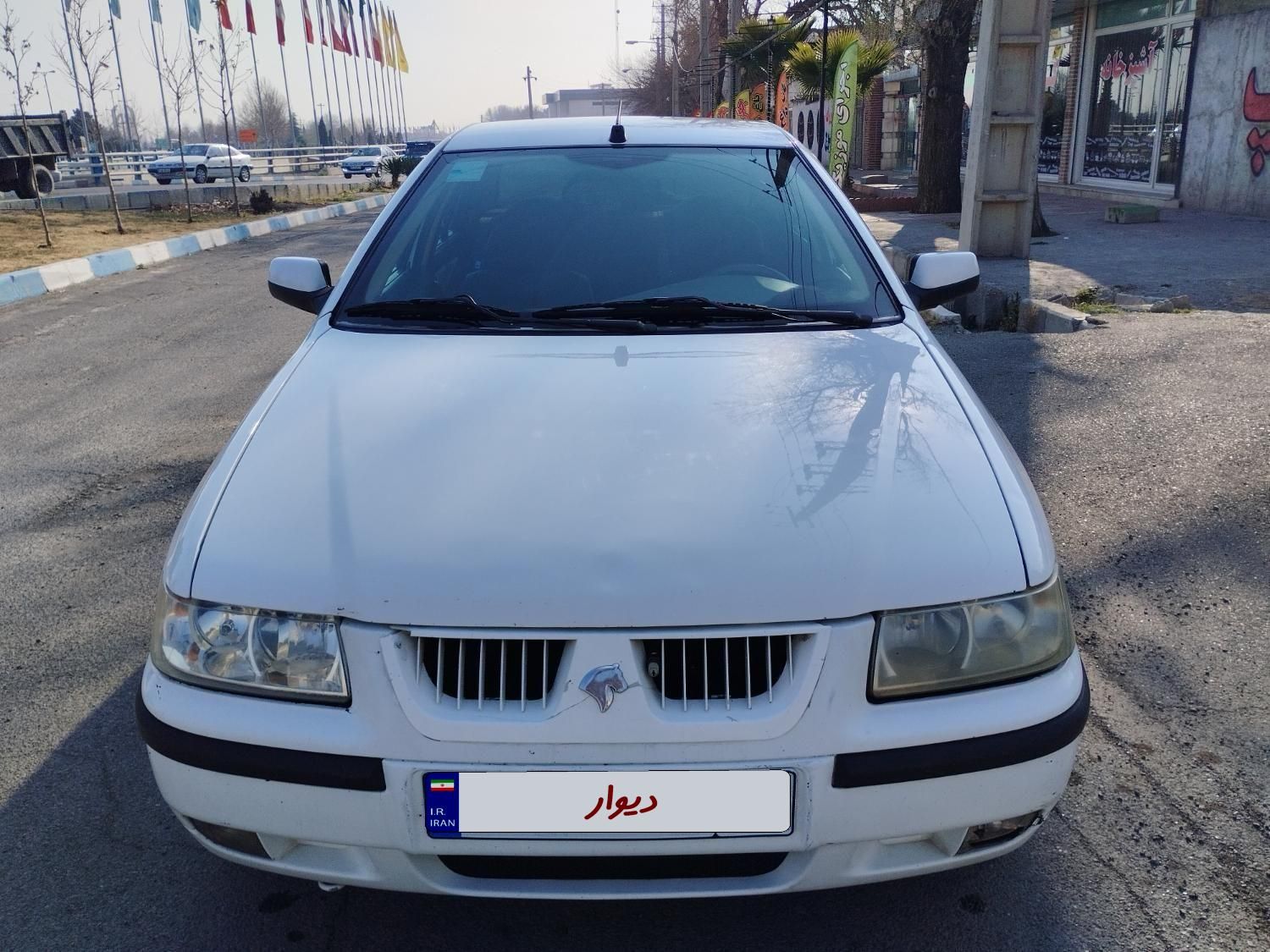 سمند LX XU7 - 1393