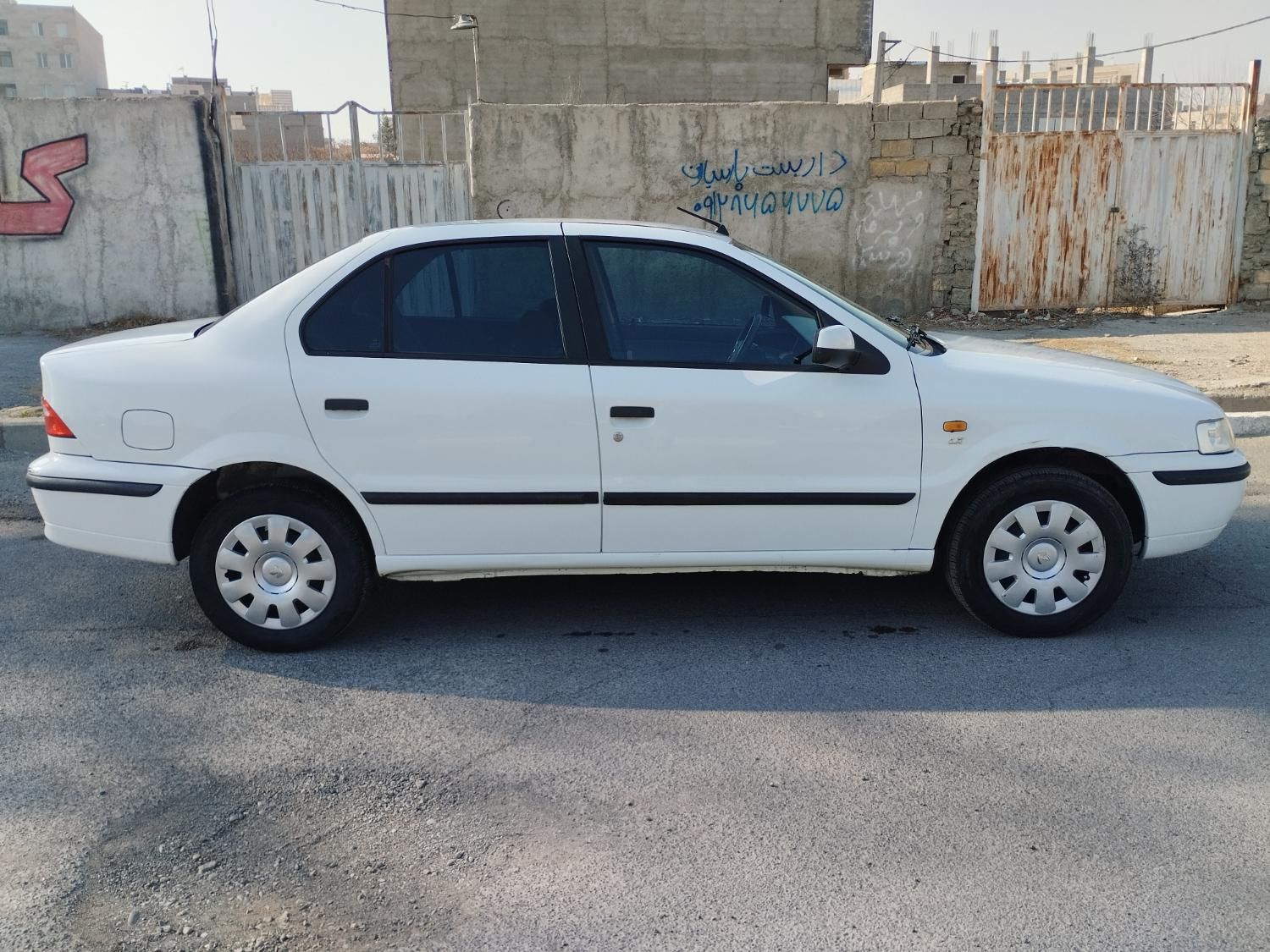 سمند LX XU7 - 1393