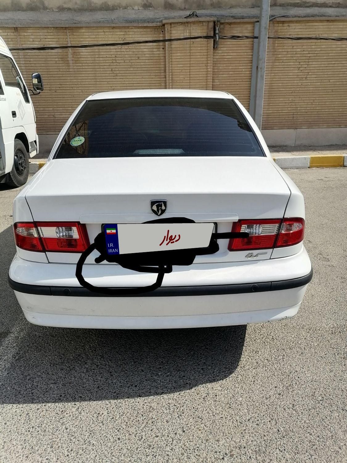 سمند LX XU7 - 1399