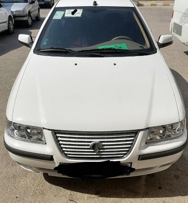 سمند LX XU7 - 1399