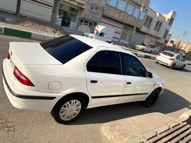 سمند LX XU7 - 1398